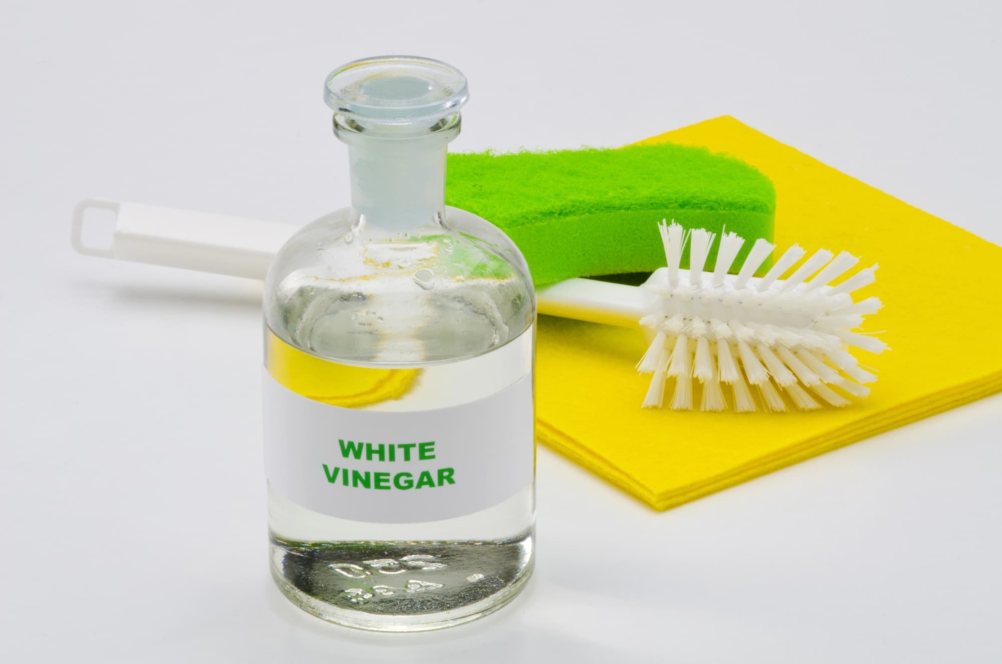 10 façons d&rsquo;utiliser le vinaigre b...