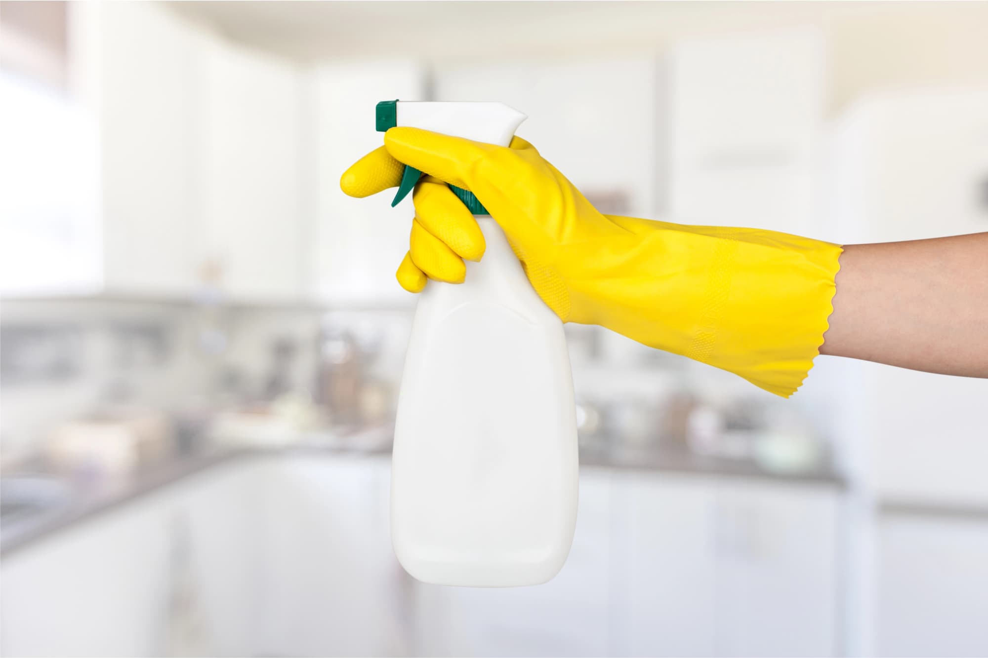 Comment désinfecter naturellement sa mai...