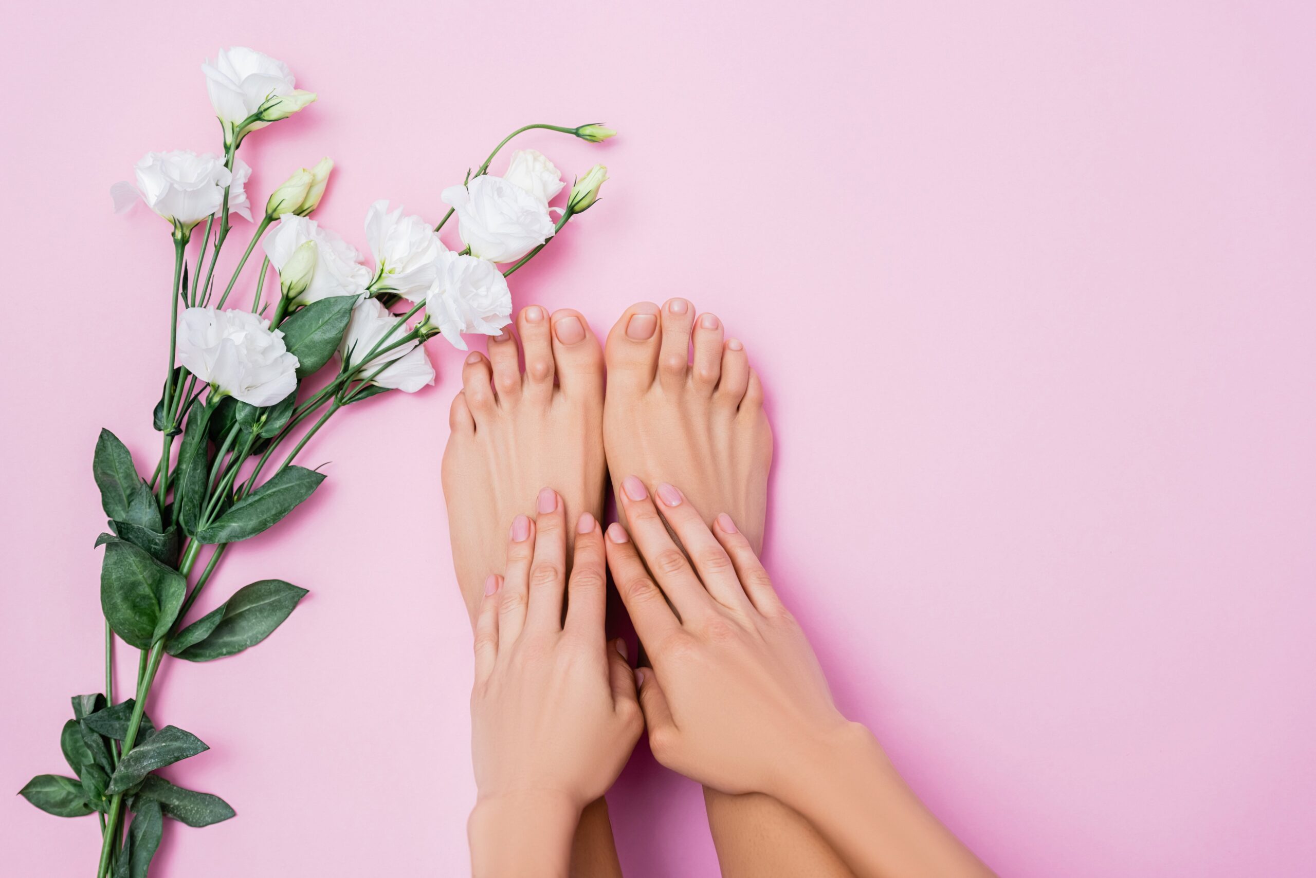Remèdes naturels contre les mycoses des pieds - Grands-Mères