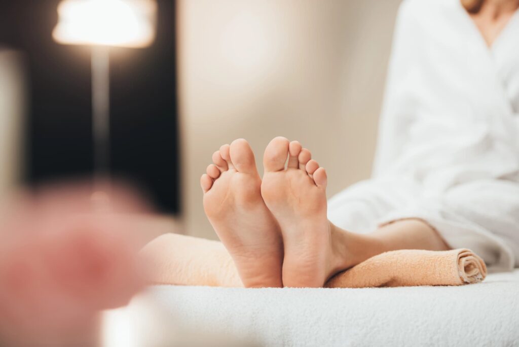 Comment avoir de beaux pieds ? - Grands-Mères